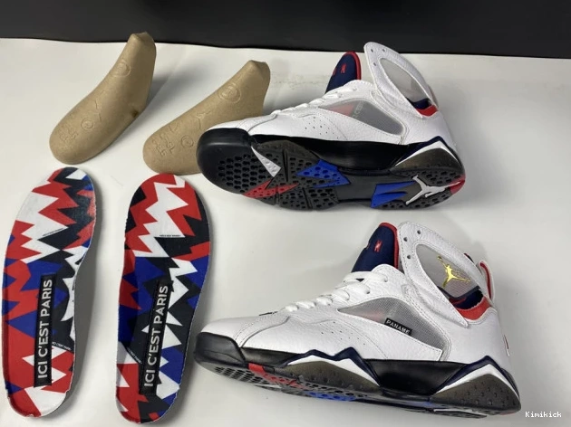 7 Air CZ0789- PSG StreetReady Jordan 590 0521